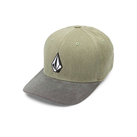 Volcom Full Stone Heather Hat - Light Army