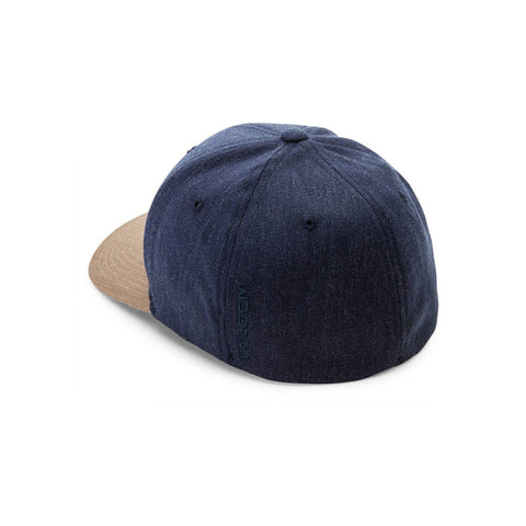 Volcom Full Stone Heather Hat - Smokey Blue