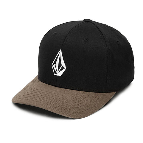 Volcom Full Stone Xfit Hat - Brindle