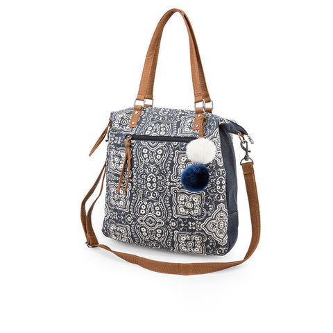 Volcom Furever Tote - Dark Navy
