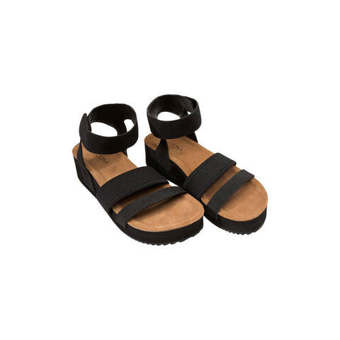 Volcom Gaia Sandal - Black