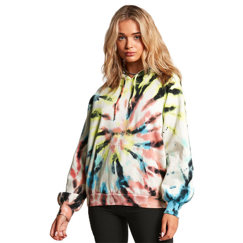 Volcom Galactic Stone Hoodie - Multi