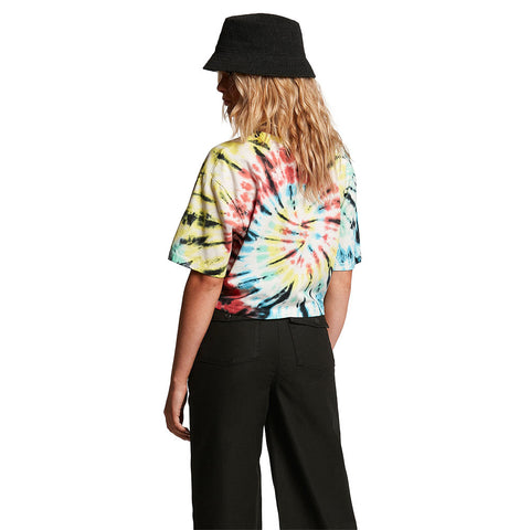 Volcom Galactic Stone Short Sleeve - Multi
