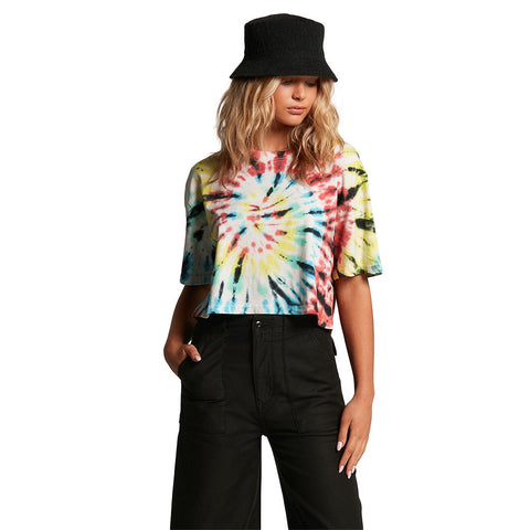 Volcom Galactic Stone Short Sleeve - Multi