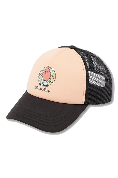 Volcom Girls Hey Slims Hat - Melon