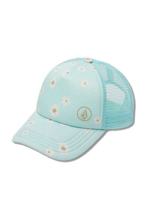 Volcom Girls Hey Slims Hat - Pale Aqua
