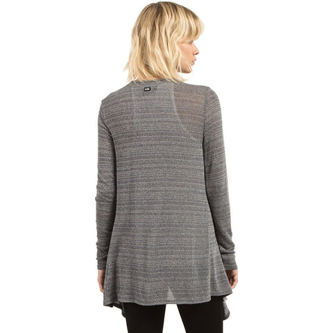 Volcom Go Go Wrap - Charcoal