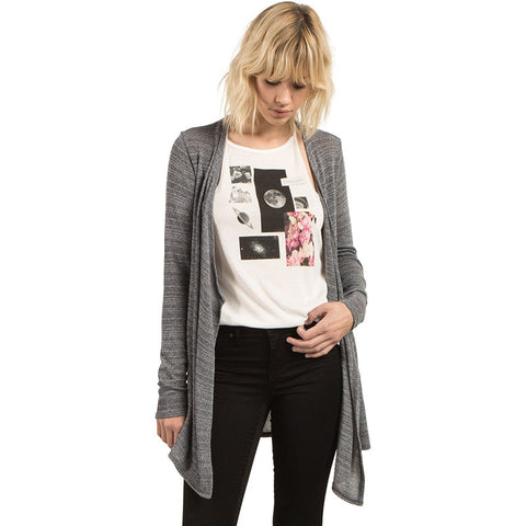 Volcom Go Go Wrap - Charcoal