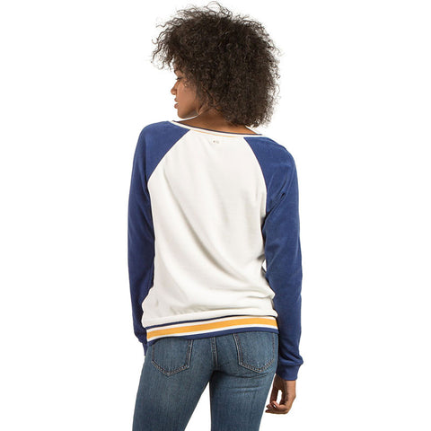 Volcom Gotta Crush Crew Sweatshirt - Navy