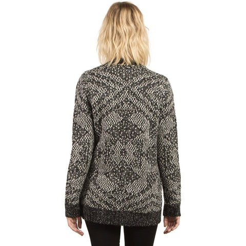 Volcom Grampaw Cardigan - Black