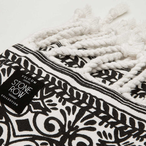 Volcom Henna Blanket - Black