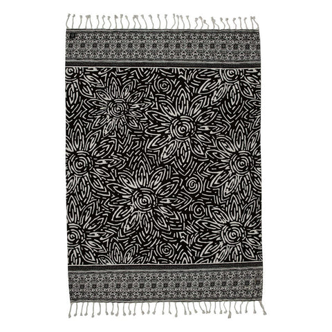 Volcom Henna Blanket - Black