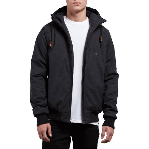 Volcom Hernan Coaster Jacket - Black