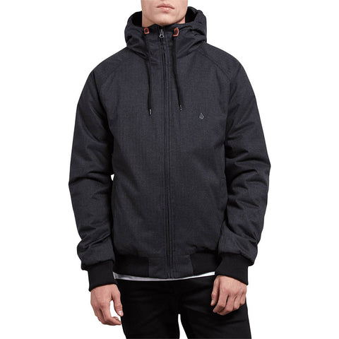 Volcom Hernan Coaster Jacket - Black
