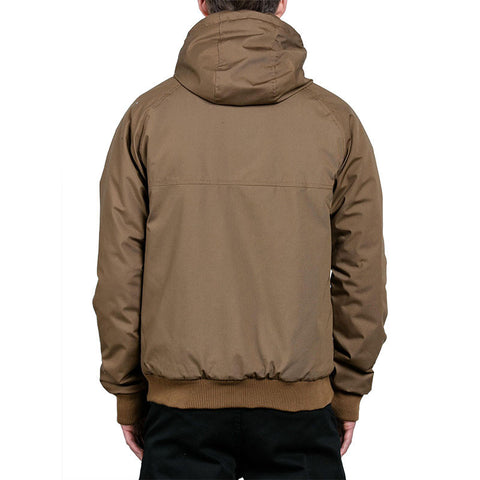 Volcom Hernan Jacket - Mud