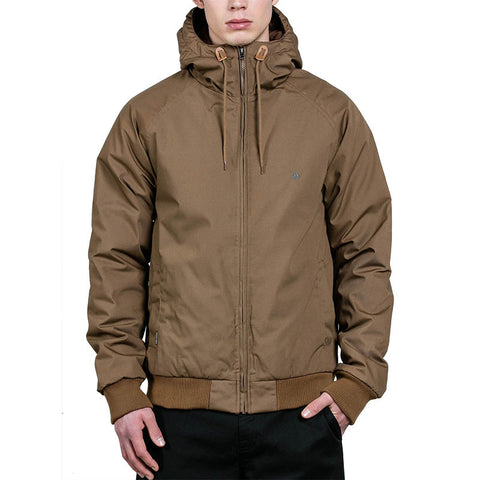Volcom Hernan Jacket - Mud