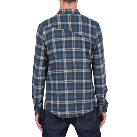 Volcom Hewitt Flannel - Navy