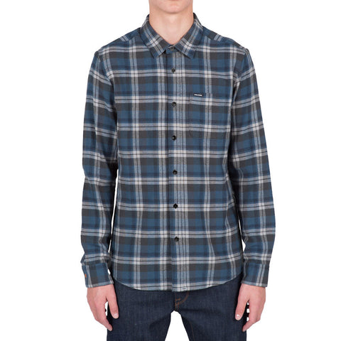 Volcom Hewitt Flannel - Navy