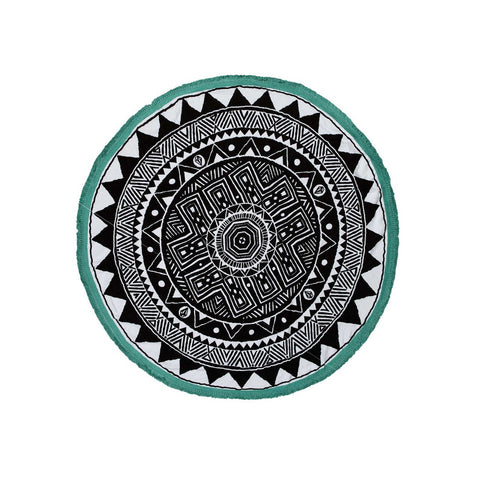 Volcom Hypnotize Towel - Black