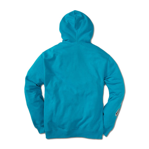 Volcom Iconic Stone Pullover Hoodie - Barrier Reef