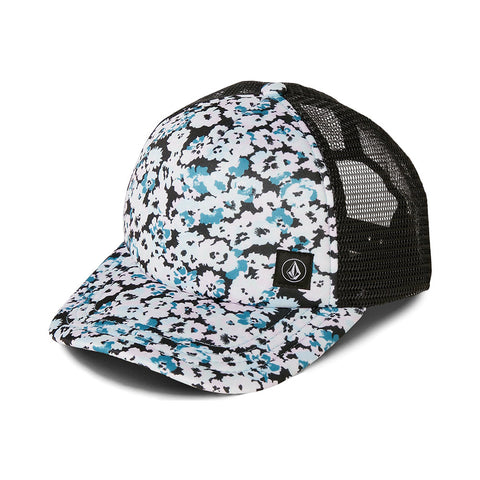 Volcom Into Paradise Hat - Black Combo