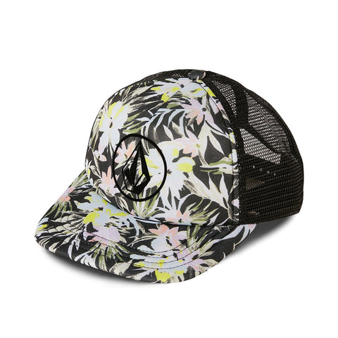 Volcom Into Paradise Hat - Lime
