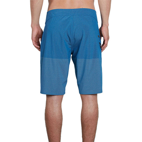 Volcom Lido Heather Mod Boardshort - Camper Blue