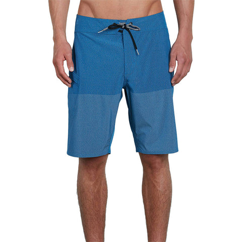 Volcom Lido Heather Mod Boardshort - Camper Blue