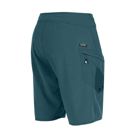 Volcom Lido Heather Mod Boardshorts - Stealth
