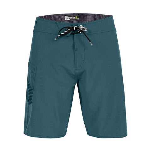Volcom Lido Heather Mod Boardshorts - Stealth