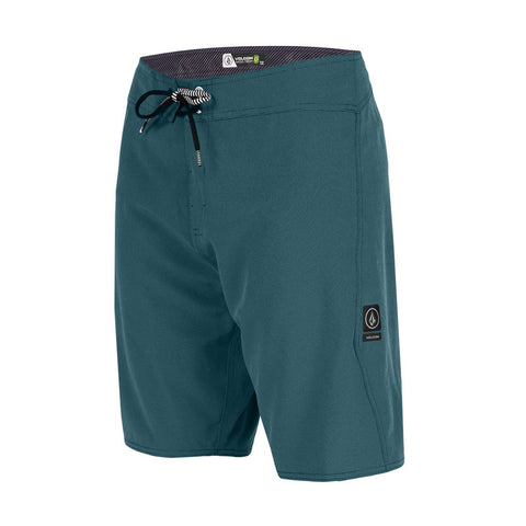 Volcom Lido Heather Mod Boardshorts - Stealth