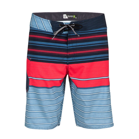 Volcom Lido LIner Mod Boardshorts - Smokey Blue