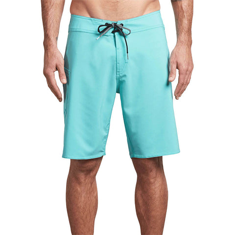 Volcom Lido Solid Mod Boardshort - Bright Turquoise