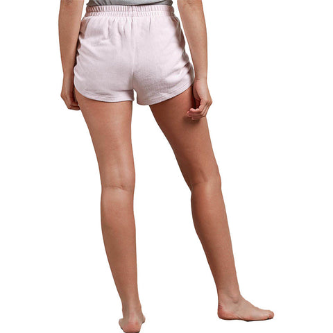 Volcom Lil Fleece Short - Light Purple