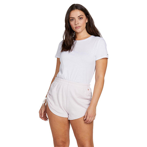 Volcom Lil Fleece Short - Light Purple