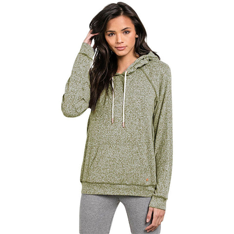 Volcom Lil Pullover Fleece - Dark Camo