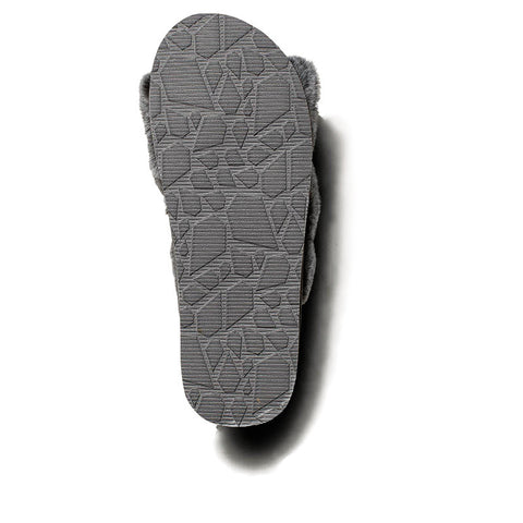 Volcom Lil Slip Sandal - Heather Grey