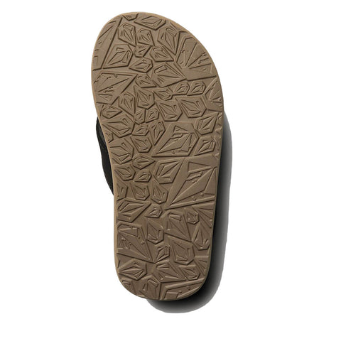 Volcom Boys (2-7) Victor Sandal - Dark Camo