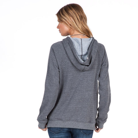 Volcom Lived In CB Pullover - Dark Navy
