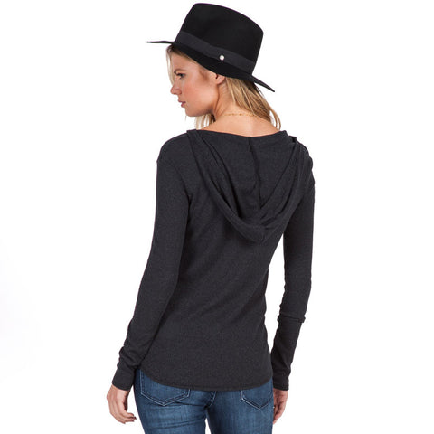 Volcom Lived In Go Hoody - Black