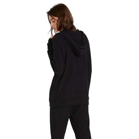 Volcom Lived In Lounge Hoody - Black