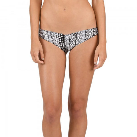 Volcom Locals Reversible V-Bottoms - Black