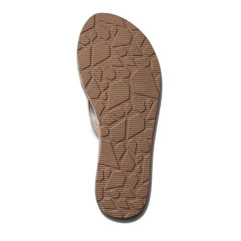Volcom Look Out Beach Sandal - Tan