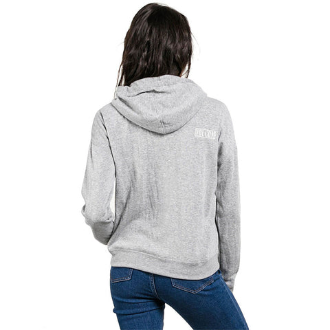 Volcom Lost Cause Pullover - Heather Grey
