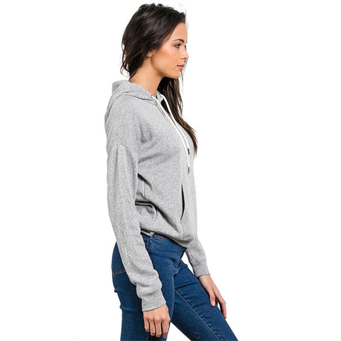 Volcom Lost Cause Pullover - Heather Grey