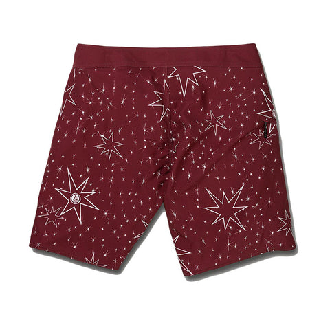 Volcom Luminator Mod Boardshort - Pinot