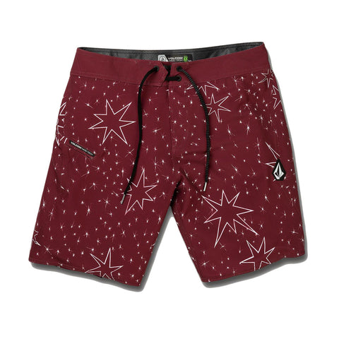 Volcom Luminator Mod Boardshort - Pinot