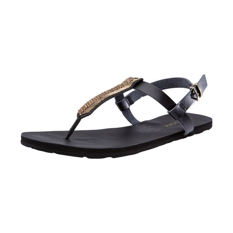 Volcom Luxe Sandal - Black