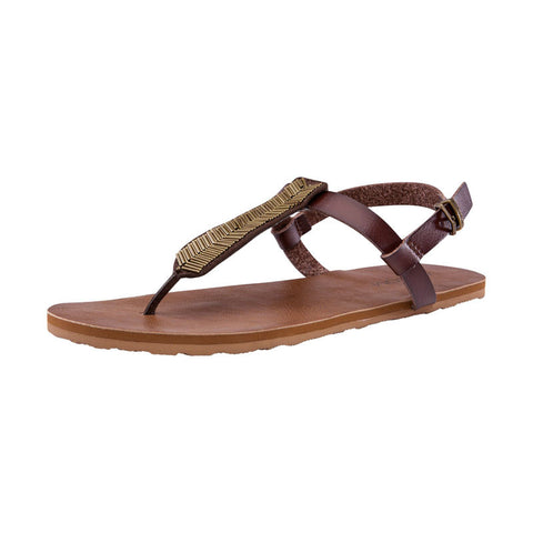 Volcom Luxe Sandal - Brown