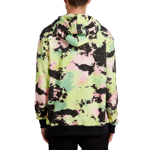 Volcom Marbram Pullover Hoodie - Multi